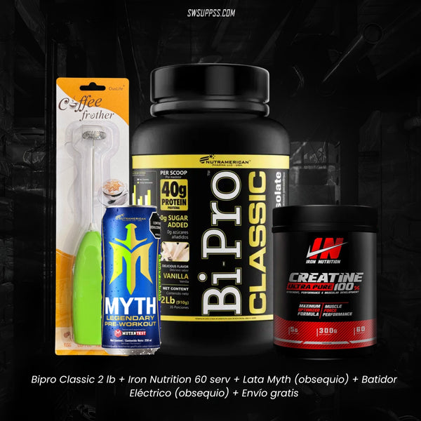 COMBO BIPRO CLASSIC 2 LB