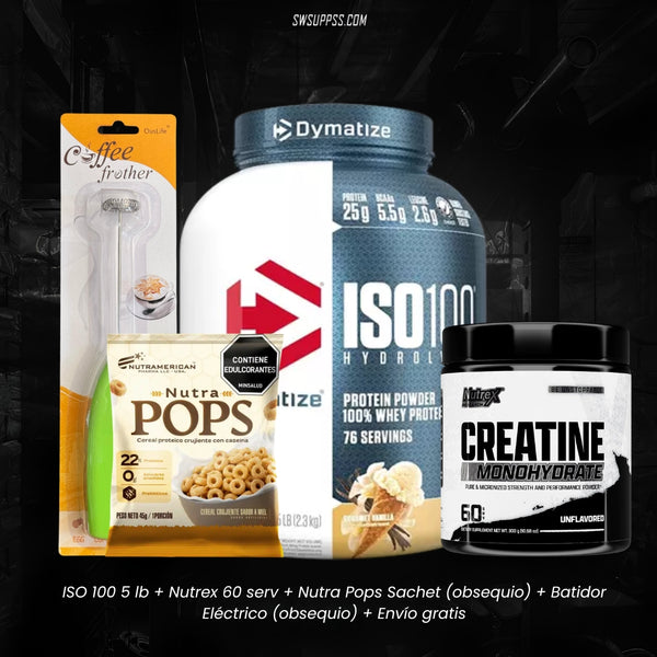 COMBO ISO 100 5 LB
