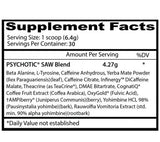 PSYCHOTIC SAW 30 SERV - SW SUPPS