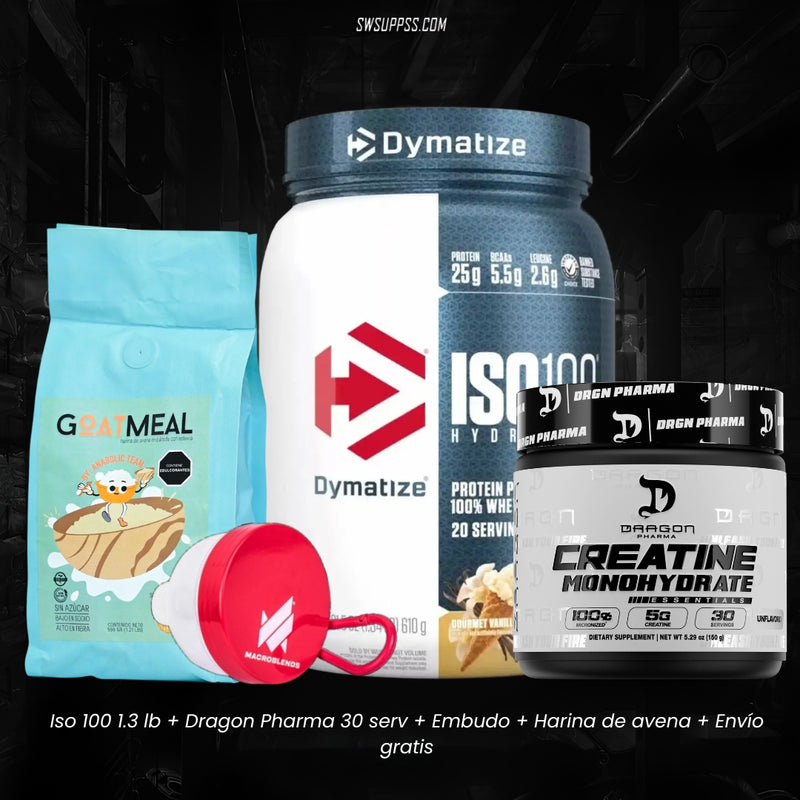 COMBO ISO 100 1.3 LB