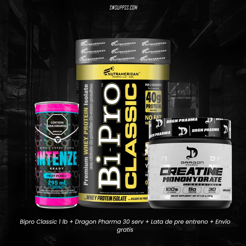 COMBO BIPRO CLASSIC 1 LB