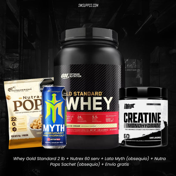 COMBO WHEY GOLD 2 LB