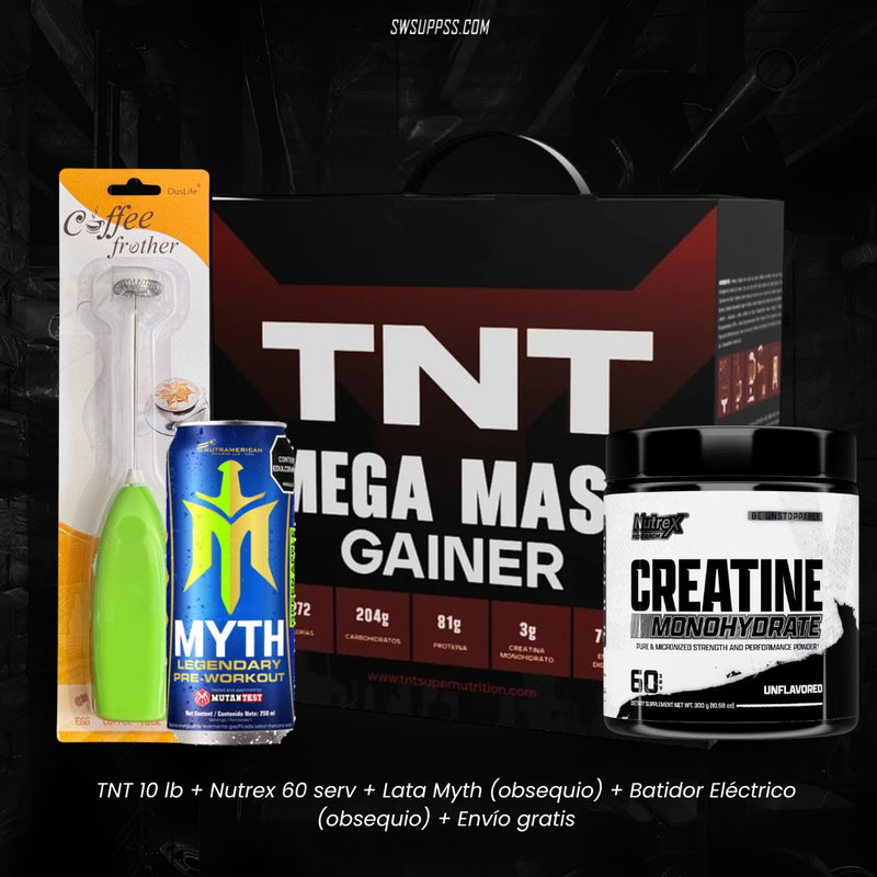 COMBO TNT 10 LB