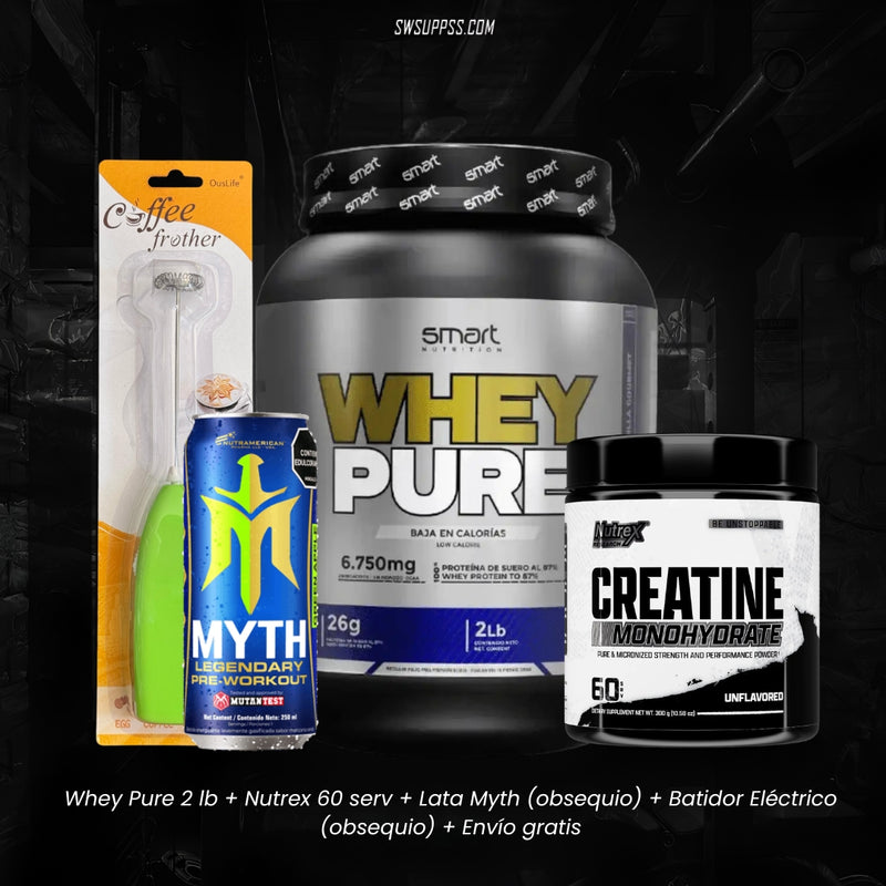 COMBO WHEY PURE 2 LB