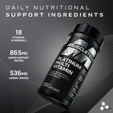 PLATINUM MULTIVITAMINICO 90 CAPSULAS - SW SUPPS