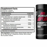 HYDROXYCUT ELITE 100 CAPSULAS - SW SUPPS