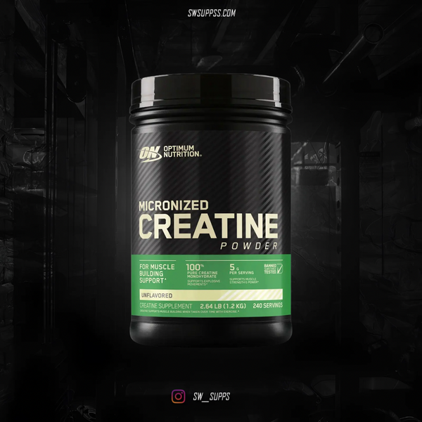OPTIMUM NUTRITION 240 SERV