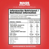 MASS EVOLUTION 2 LB - SWSUPPS
