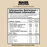 MASS EVOLUTION 7 LB - SWSUPPS