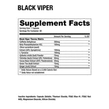 BLACK VIPER 90 CAPS - SW SUPPS