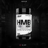 HMB NUTREX 120 CAPS - SWSUPPS