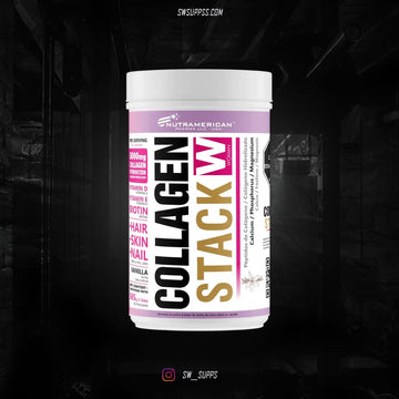 COLLAGEN STACK 45 SERV