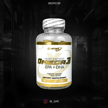 OMEGA 3 DIMETRIX 100 CAPS