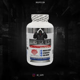 MONSTER TEST 120 CAPS - SWSUPPS
