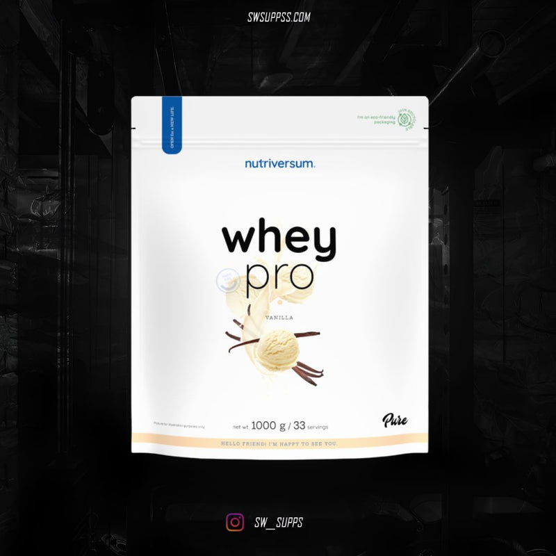 WHEY PRO 2 LB
