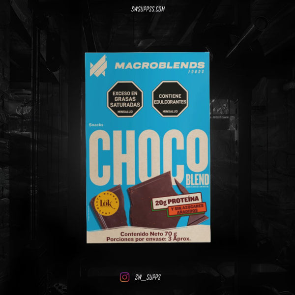 CHOCOBLEND - SWSUPPS
