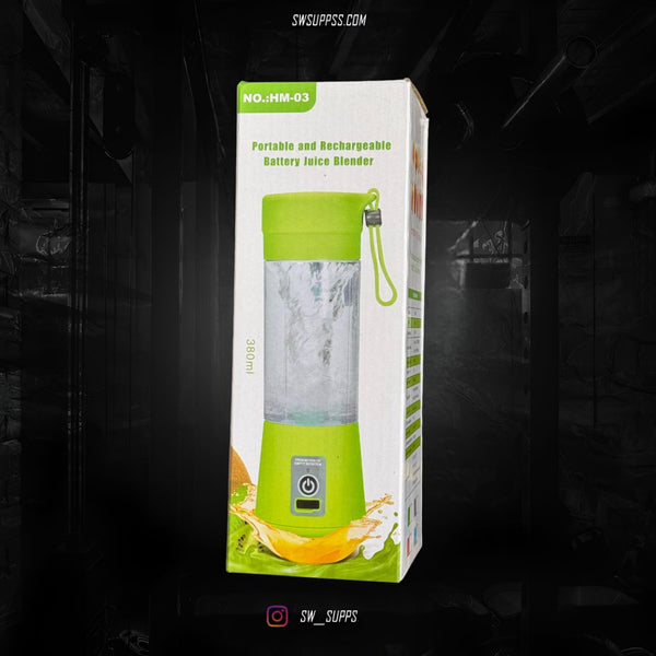 LICUADORA PORTÁTIL - SWSUPPS