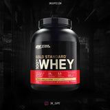 WHEY GOLD STANDARD 5 LB - SWSUPPS