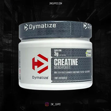 DYMATIZE 300 GRAMOS CREAPURE