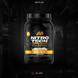 NITRO TECH WHEY GOLD 2 LB - SWSUPPS