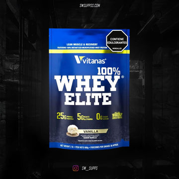 WHEY ELITE 2 LB