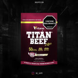 TITAN BEEF MASS 5 LB - SWSUPPS