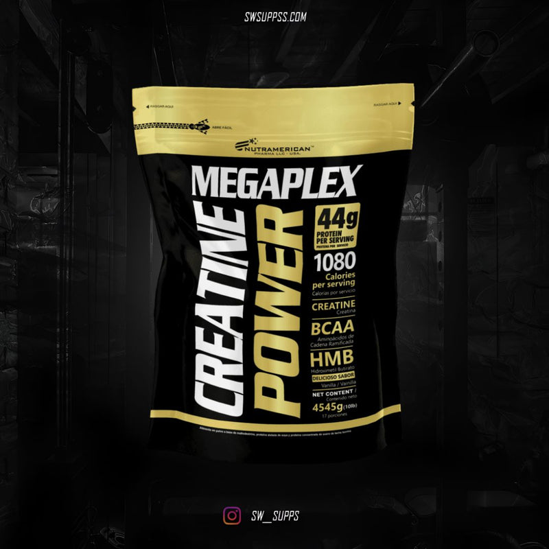 MEGAPLEX 10 LB