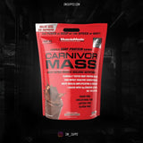 CARNIVOR MASS 10 LB - SWSUPPS