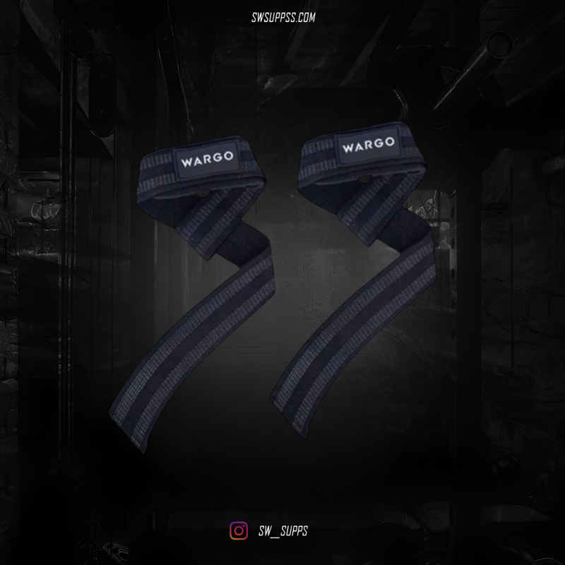 STRAPS WARGO