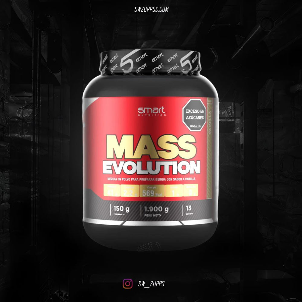 MASS EVOLUTION 4 LB - SWSUPPS