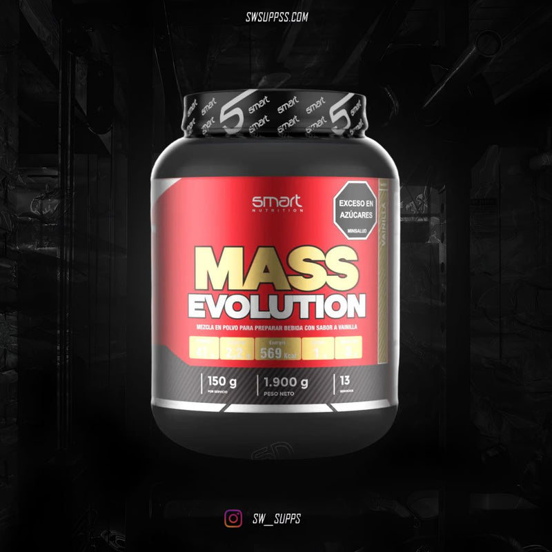 MASS EVOLUTION 4 LB