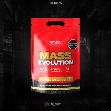 MASS EVOLUTION 10 LB