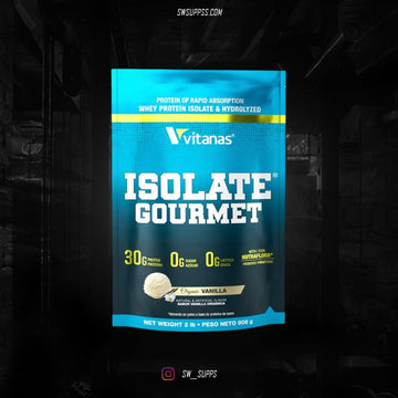 ISOLATE GOURMET 2 LB