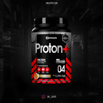 PROTON + 3 LB