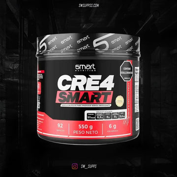 CREA4 SMART 92 SERV