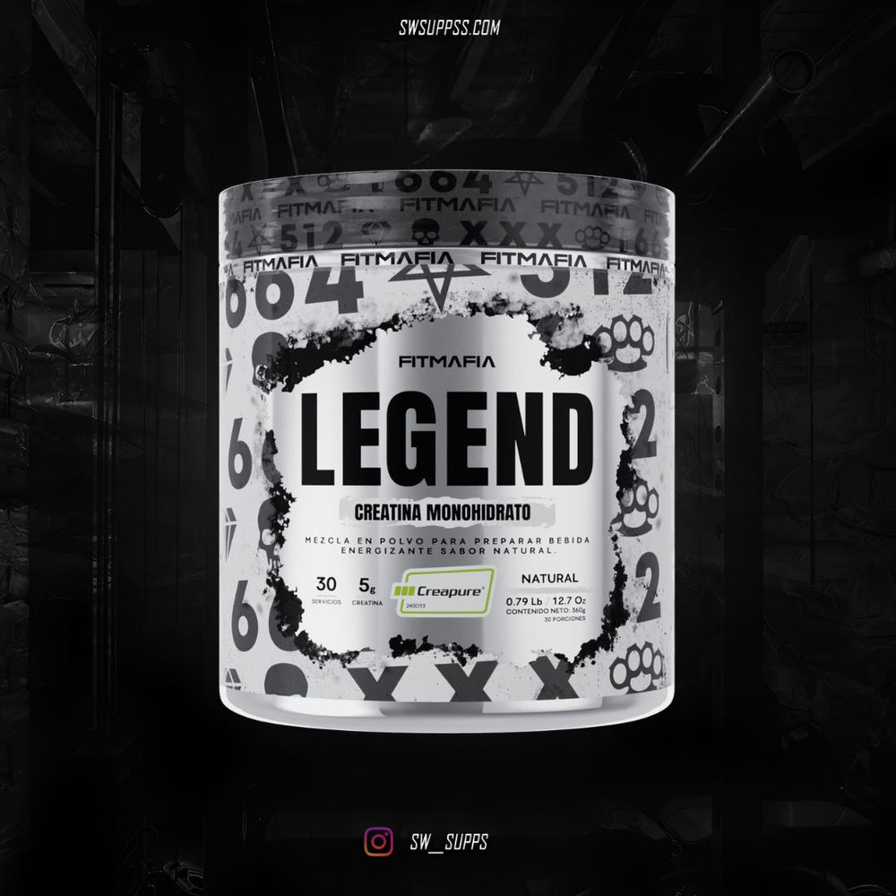 LEGEND FITMAFIA 30 SERV - SWSUPPS