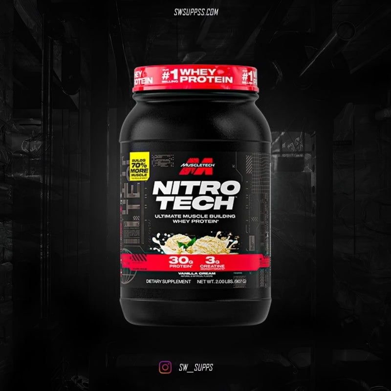 NITROTECH 2 LB