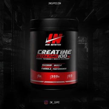 IRON NUTRITION 60 SERV