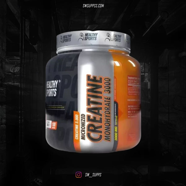 HEALTHY SPORTS 100 SERV - SWSUPPS