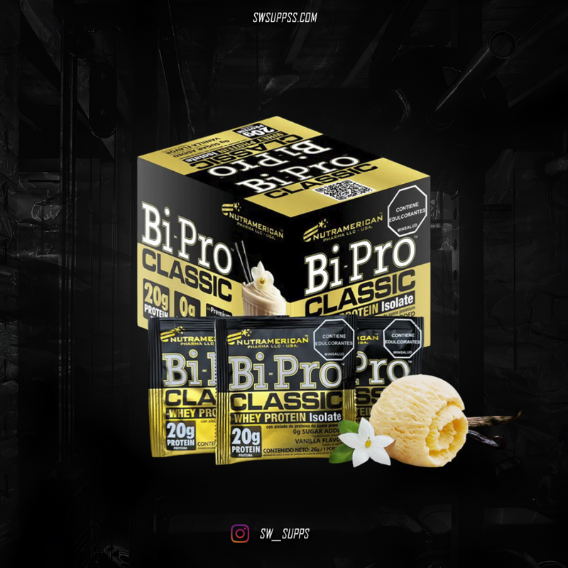 BIPRO CLASSIC CAJA X18 SACHET