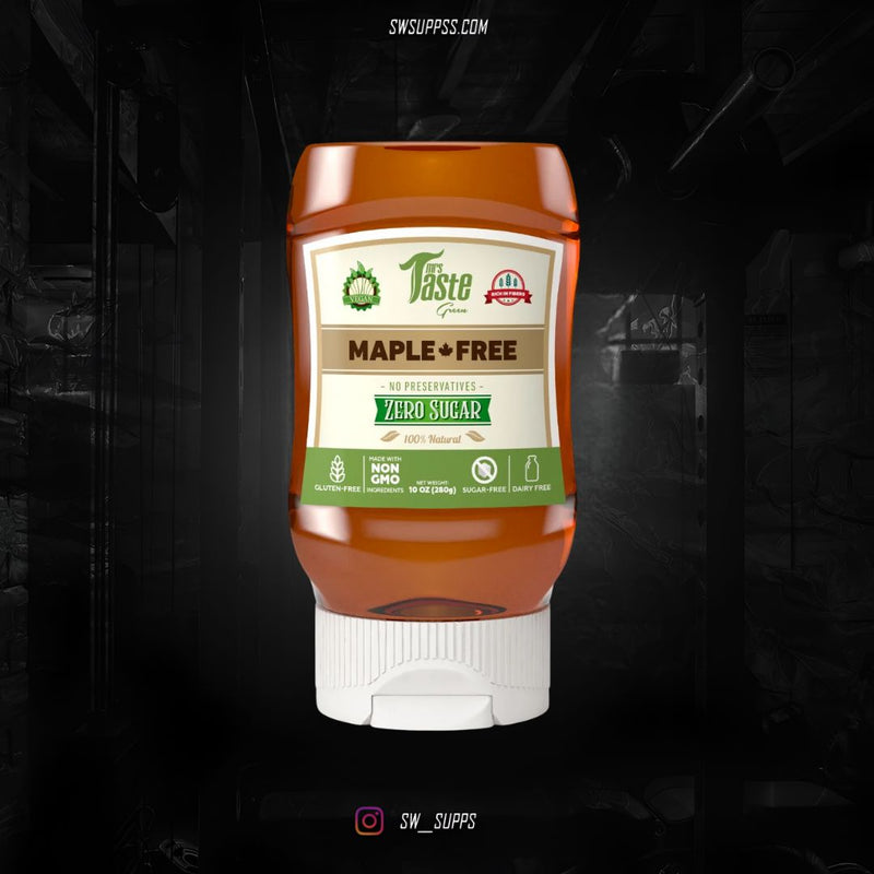 MAPLE MR TASTE