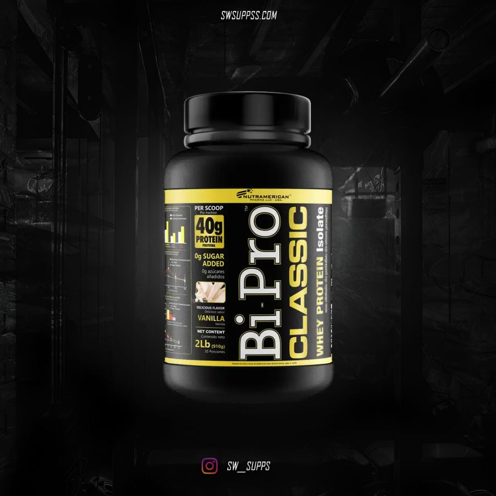 BIPRO CLASSIC 2 LB - SWSUPPS