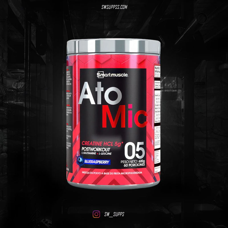 ATOMIC 60 SERV