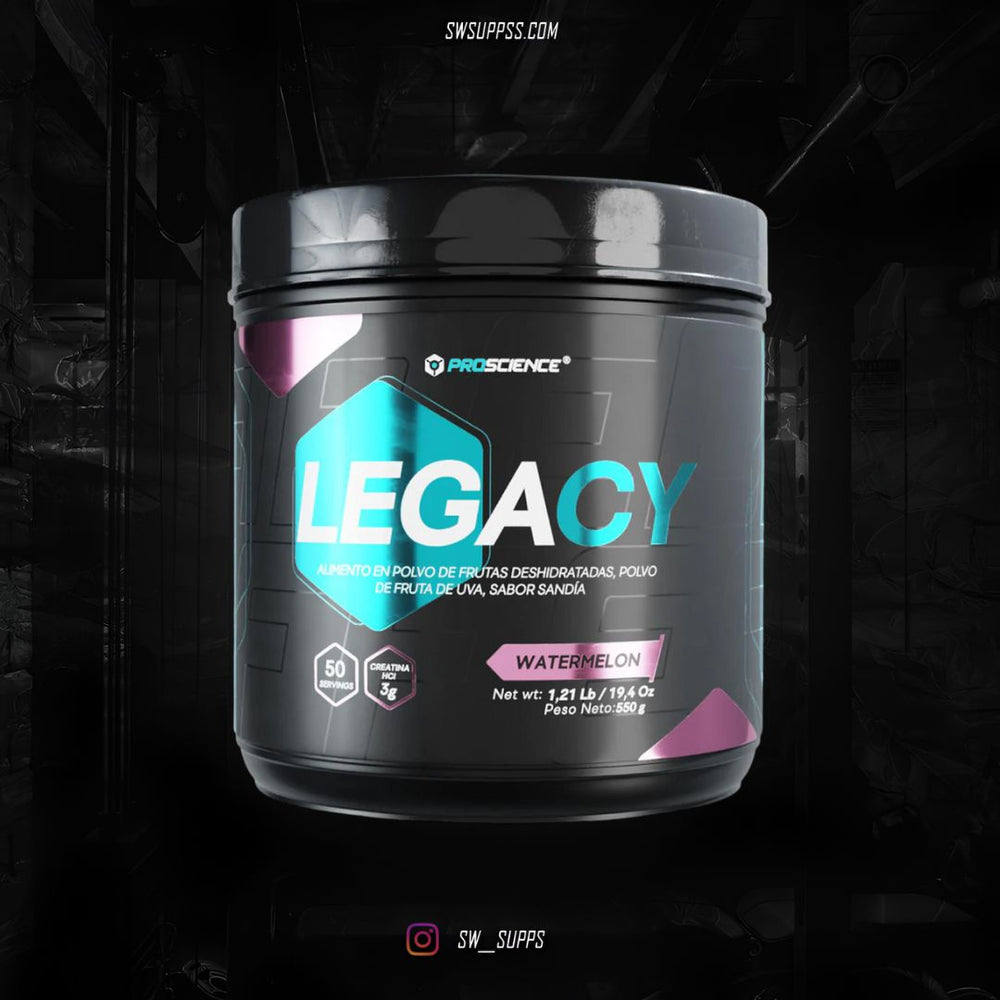 LEGACY 50 SERV - SWSUPPS