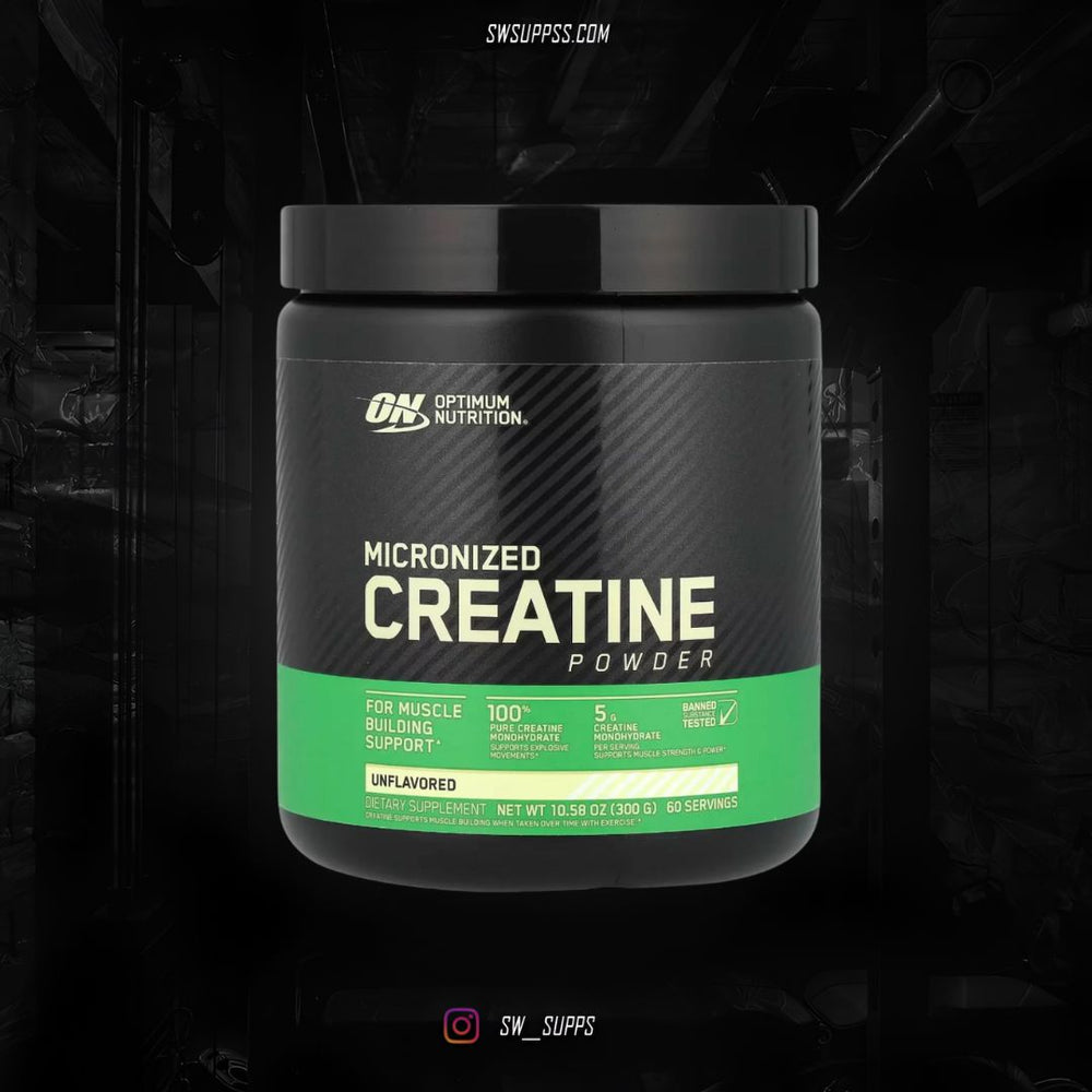 OPTIMUM NUTRITION 60 SERV - SWSUPPS