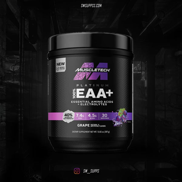 EAA+ PLATINUM 30 SERV - SWSUPPS