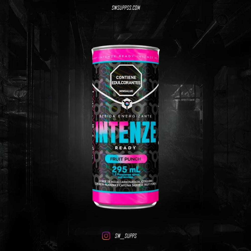 INTENZE READY - SWSUPPS