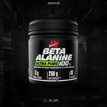 BETA ALANINE IRON 83 SERV