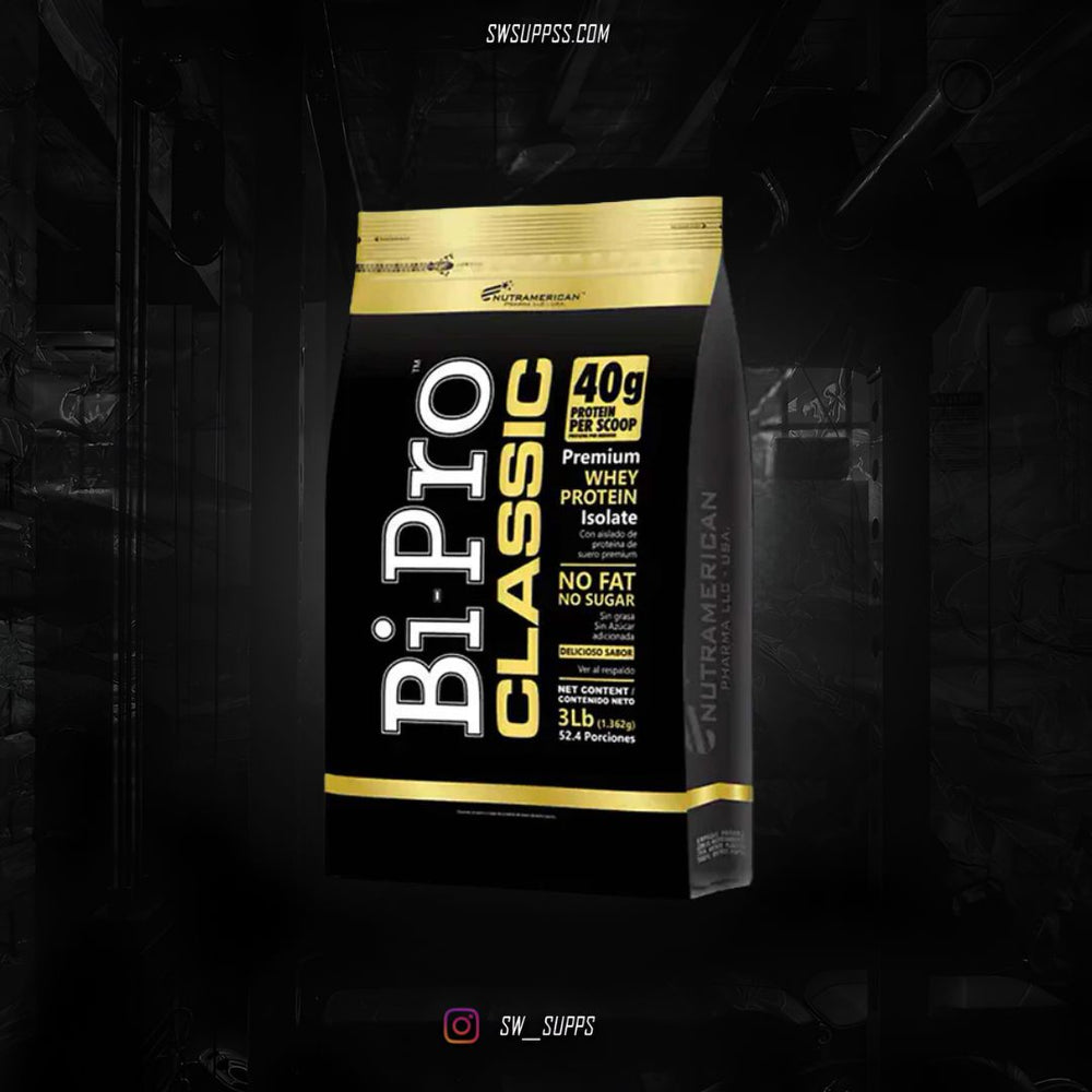 BIPRO CLASSIC 3 LB - SWSUPPS