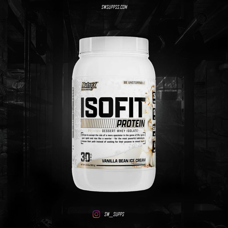 ISOFIT 2 LB